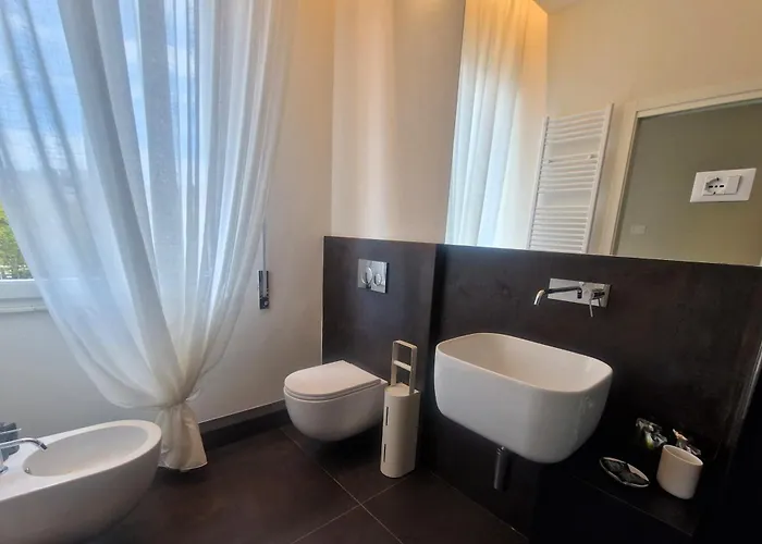 Апартаменти Sul Molo - Fra Mare E Toscana