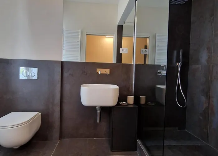 Sul Molo - Fra Mare E Toscana Апартаменти *