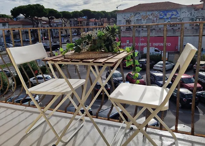 Sul Molo - Fra Mare E Toscana Апартаменти *