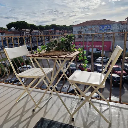 Sul Molo - Fra Mare E Toscana Appartement *