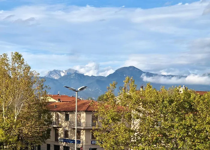 Sul Molo - Fra Mare E Toscana Appartamento Viareggio